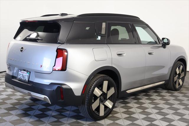 2025 MINI Cooper Countryman Cooper S