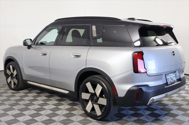 2025 MINI Cooper Countryman Cooper S