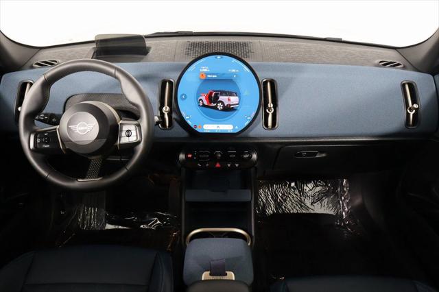 2025 MINI Cooper Countryman Cooper S