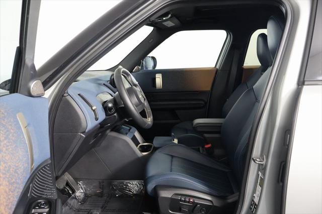 2025 MINI Cooper Countryman Cooper S