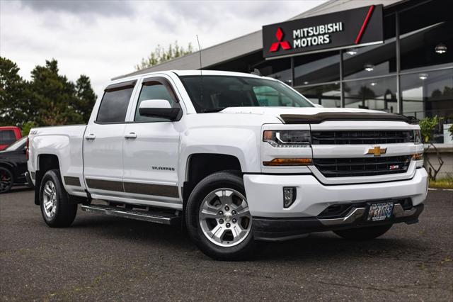 2018 Chevrolet Silverado 1500 2LT for sale in Tigard, OR
