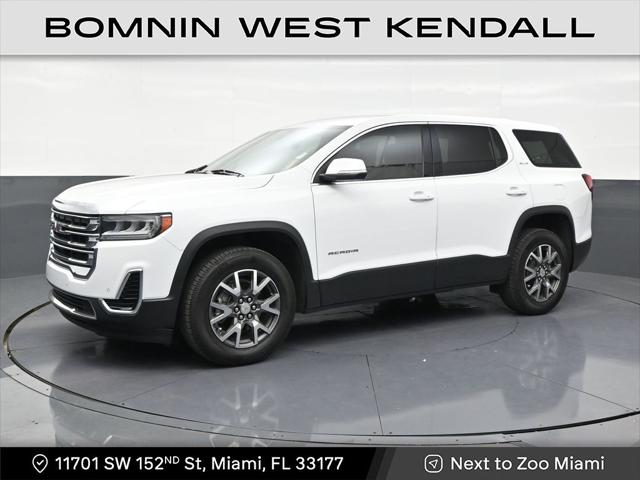 2023 GMC Acadia FWD SLE for sale in Miami, FL