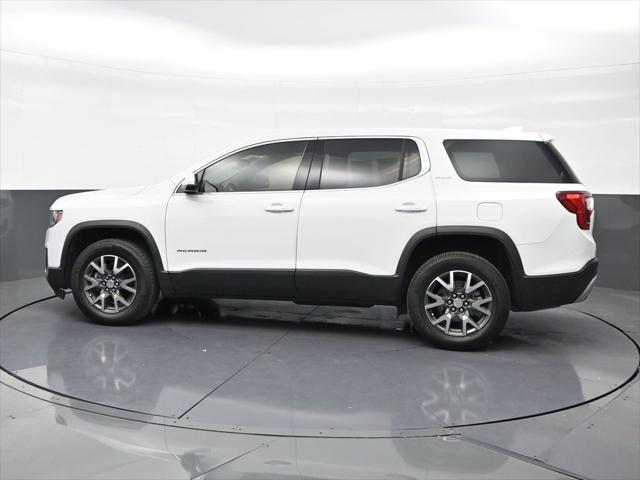 2023 GMC Acadia FWD SLE