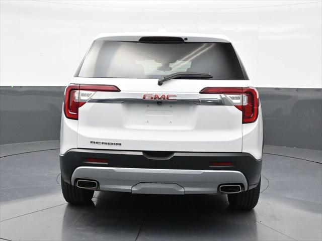 2023 GMC Acadia FWD SLE