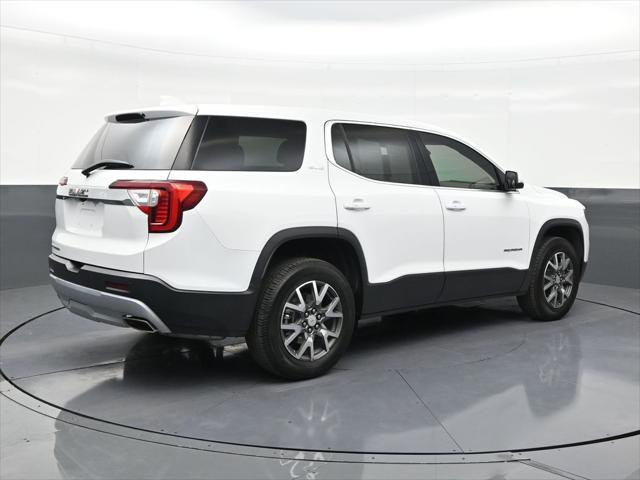 2023 GMC Acadia FWD SLE