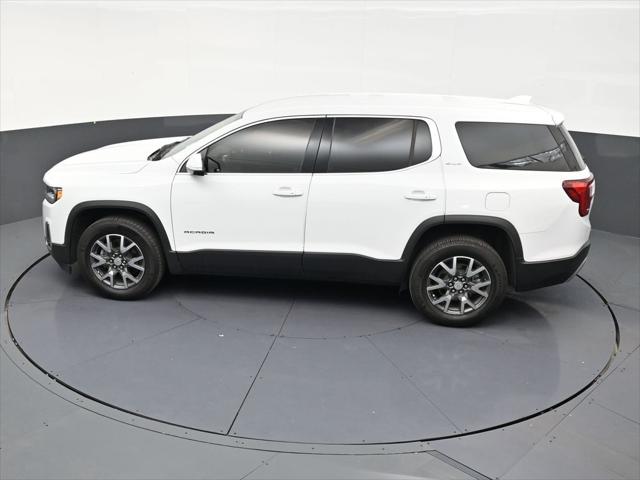2023 GMC Acadia FWD SLE