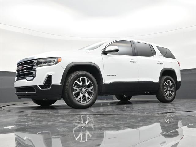 2023 GMC Acadia FWD SLE