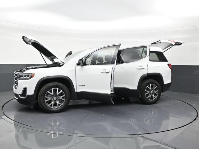2023 GMC Acadia FWD SLE