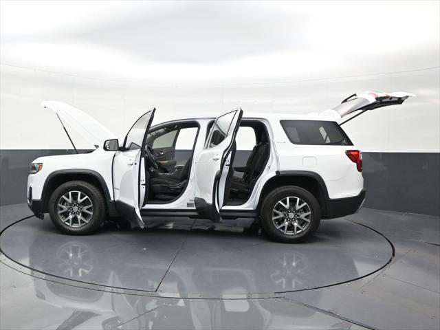 2023 GMC Acadia FWD SLE
