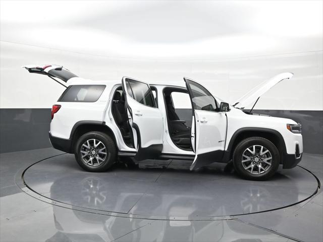 2023 GMC Acadia FWD SLE