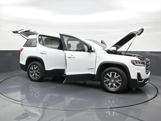 2023 GMC Acadia FWD SLE