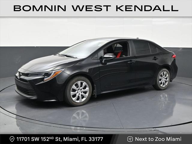2025 Toyota Corolla LE for sale in Miami, FL
