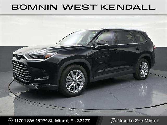 2026 Toyota Grand Highlander Platinum for sale in Miami, FL