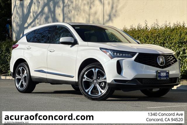 2026 Acura RDX Technology for sale in Concord, CA