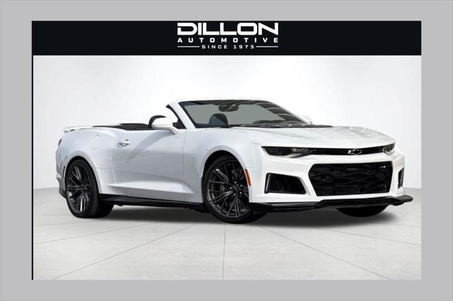 2022 Chevrolet Camaro ZL1 for sale in Boise, ID