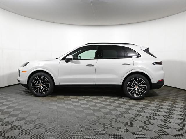 2026 Porsche Cayenne Unknown