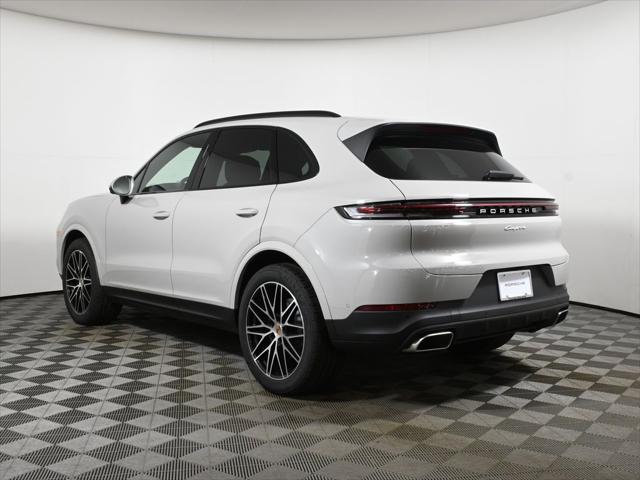 2026 Porsche Cayenne Unknown