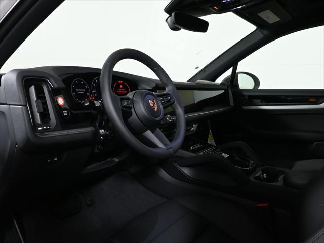 2026 Porsche Cayenne Unknown