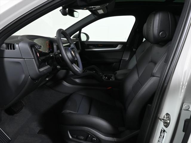 2026 Porsche Cayenne Unknown