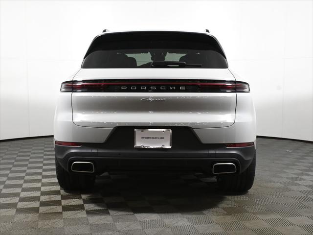 2026 Porsche Cayenne Unknown