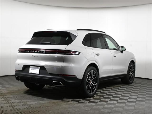 2026 Porsche Cayenne Unknown