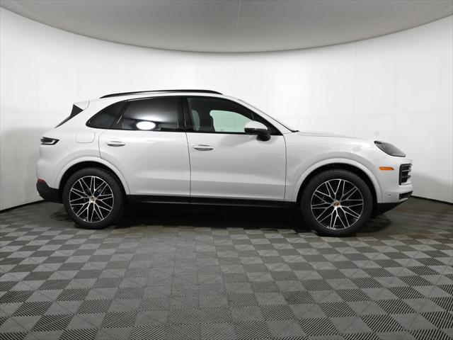2026 Porsche Cayenne Unknown