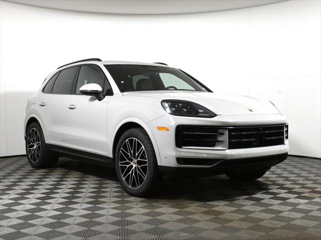 2026 Porsche Cayenne Unknown