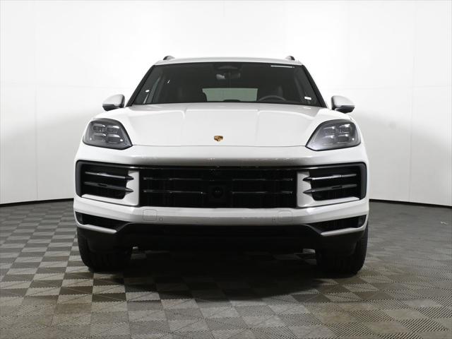 2026 Porsche Cayenne Unknown