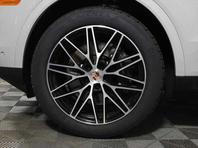 2026 Porsche Cayenne Unknown