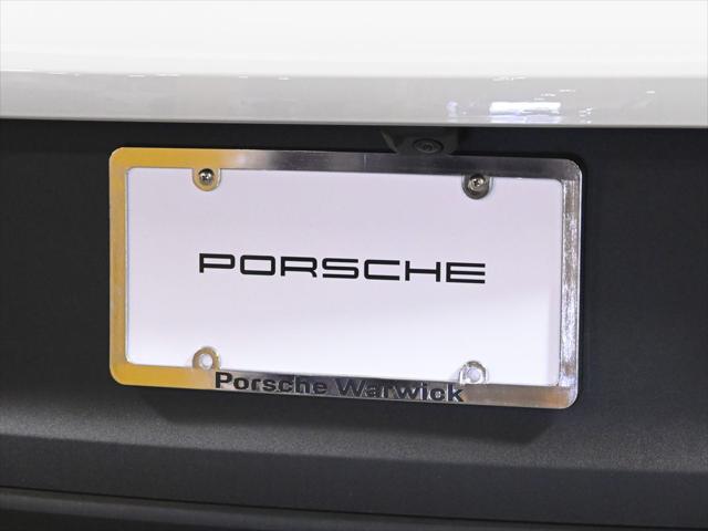 2026 Porsche Cayenne Unknown