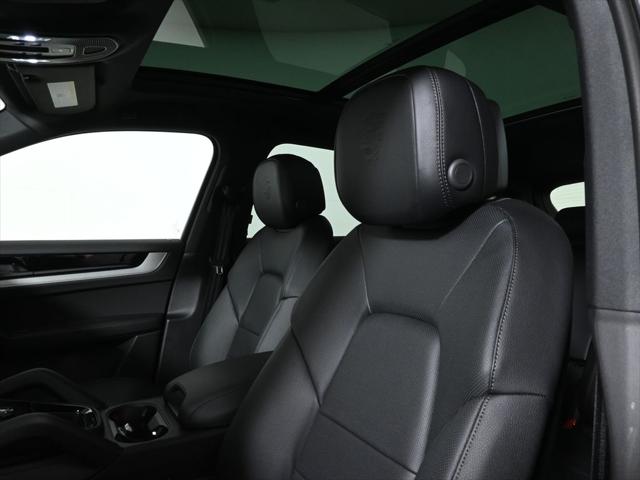2026 Porsche Cayenne Unknown