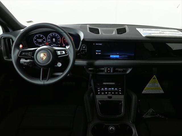 2026 Porsche Cayenne Unknown