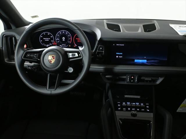 2026 Porsche Cayenne Unknown