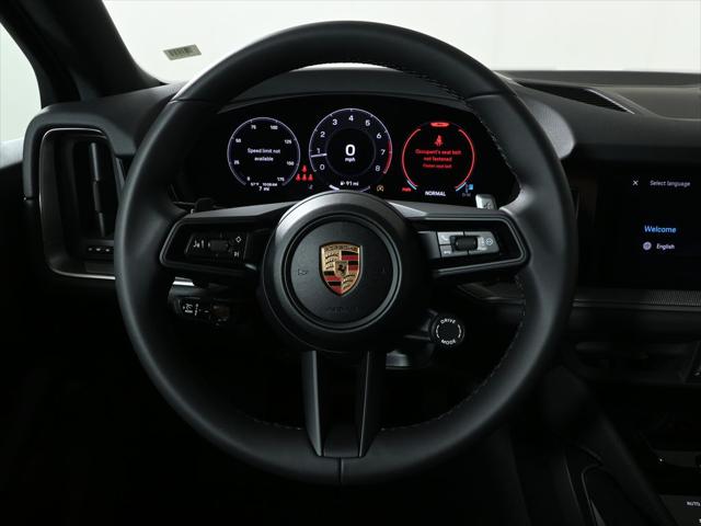 2026 Porsche Cayenne Unknown