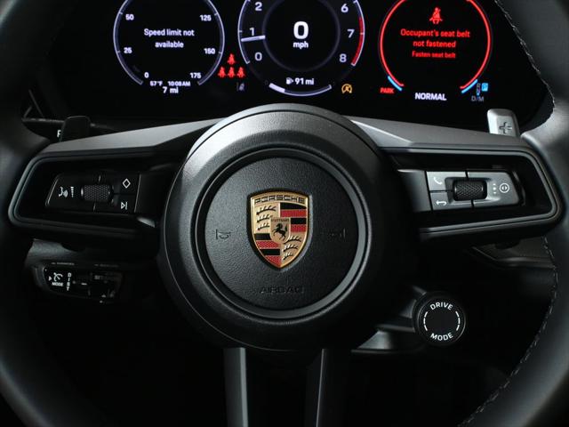 2026 Porsche Cayenne Unknown