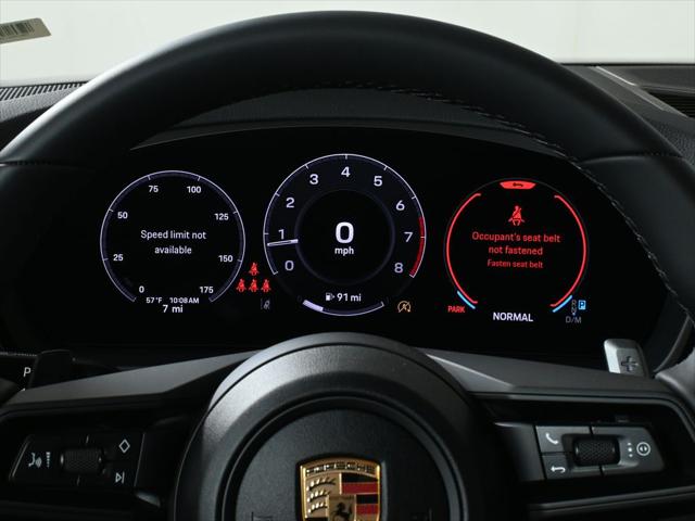 2026 Porsche Cayenne Unknown