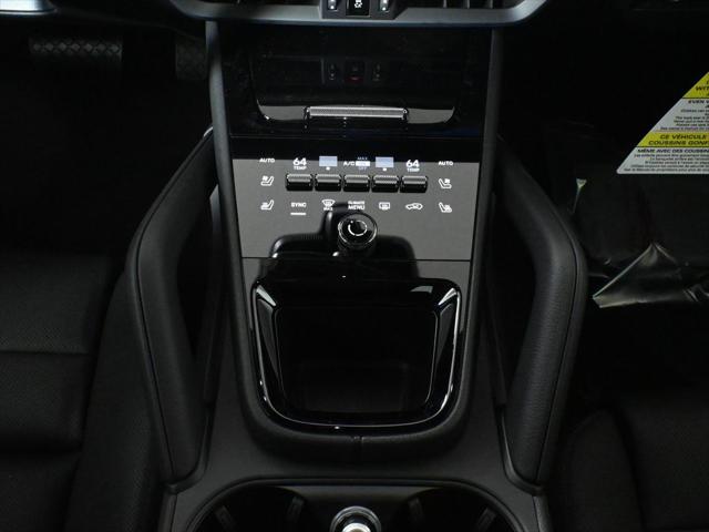 2026 Porsche Cayenne Unknown
