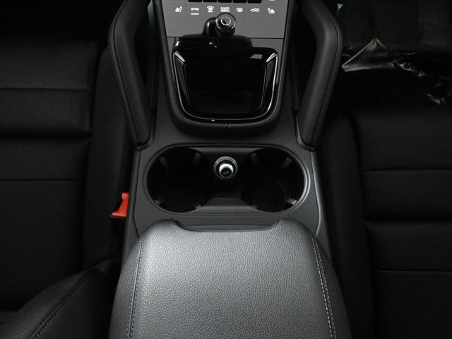 2026 Porsche Cayenne Unknown