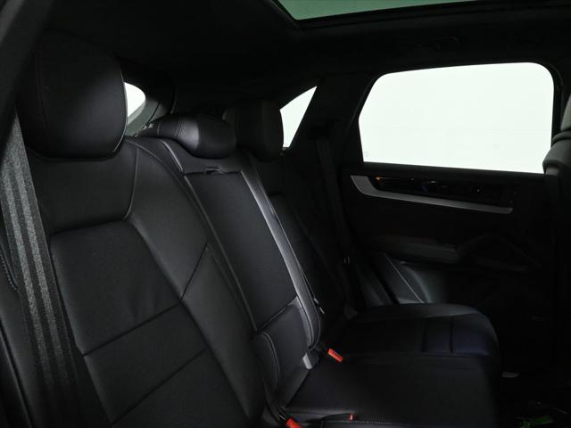 2026 Porsche Cayenne Unknown