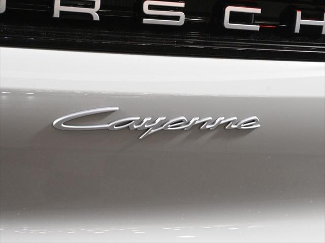 2026 Porsche Cayenne Unknown