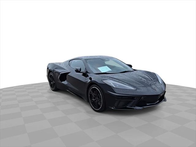 2024 Chevrolet Corvette Stingray RWD Coupe 2LT