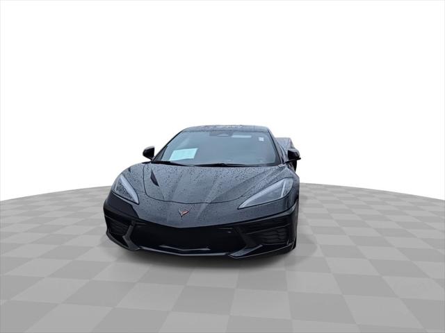 2024 Chevrolet Corvette Stingray RWD Coupe 2LT