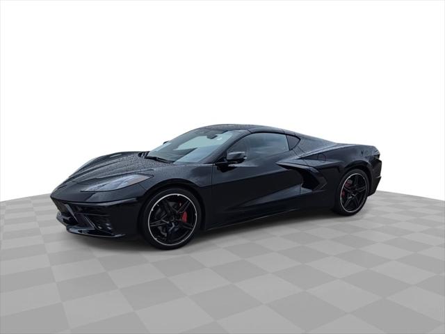 2024 Chevrolet Corvette Stingray RWD Coupe 2LT
