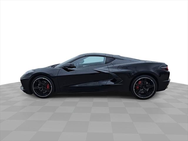 2024 Chevrolet Corvette Stingray RWD Coupe 2LT