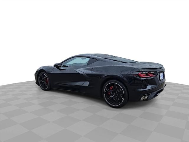 2024 Chevrolet Corvette Stingray RWD Coupe 2LT