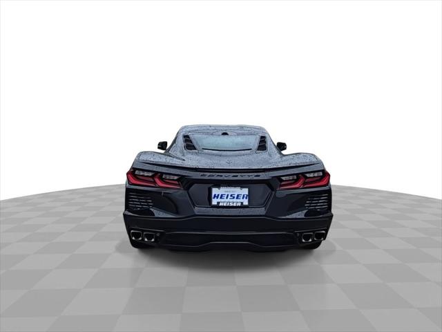 2024 Chevrolet Corvette Stingray RWD Coupe 2LT