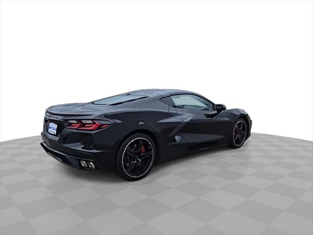 2024 Chevrolet Corvette Stingray RWD Coupe 2LT