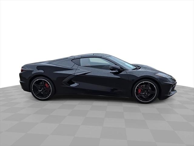 2024 Chevrolet Corvette Stingray RWD Coupe 2LT