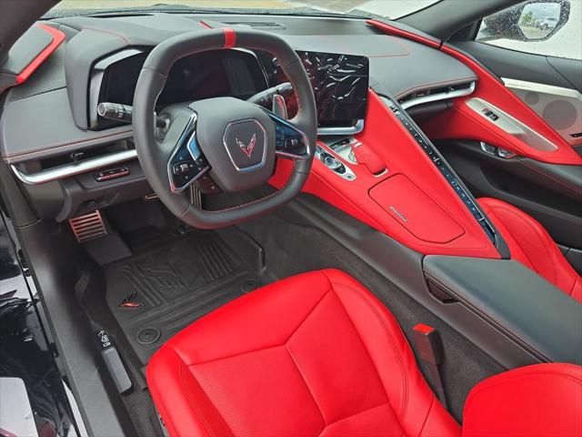 2024 Chevrolet Corvette Stingray RWD Coupe 2LT