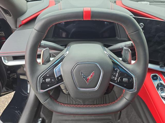 2024 Chevrolet Corvette Stingray RWD Coupe 2LT